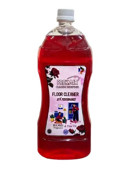 Prokair Rose Floor Cleaner with (Pine Oil)