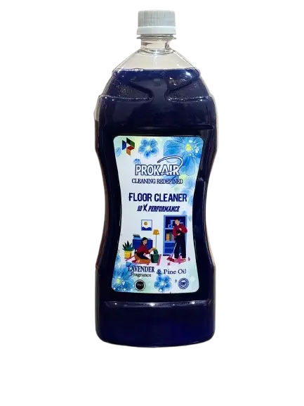 Prokair Lavender Floor Cleaner with (Pine Oil)