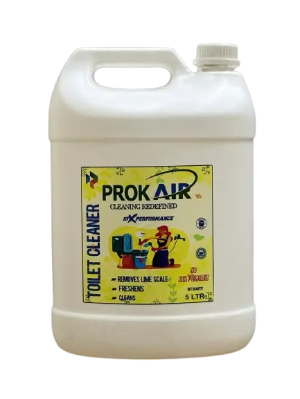 Prokair Toilet Cleaner 5L
