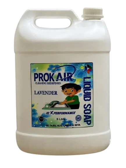 Prokair Liquid Soap 5L