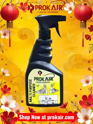 Prokair Multi Surface Cleaner 500ML X 2