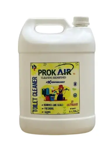 Prokair Toilet Cleaner 5L