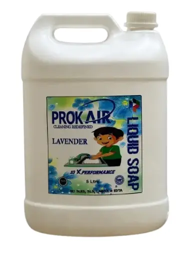 Prokair Liquid Soap 5L