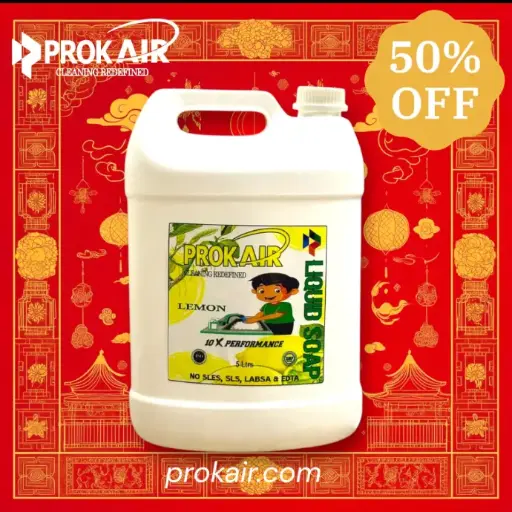 Prokair Liquid Soap 5L